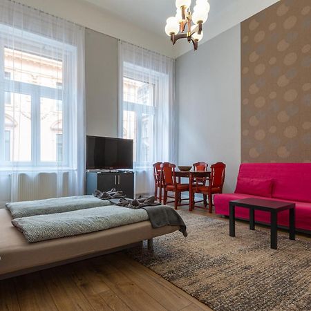 City Center Apartment Budapest Eksteriør billede