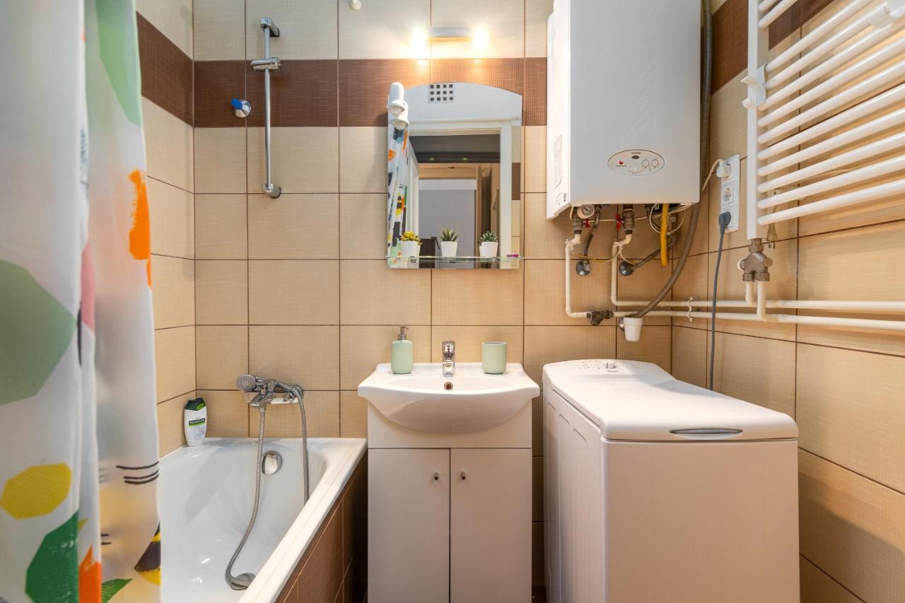 City Center Apartment Budapest Eksteriør billede