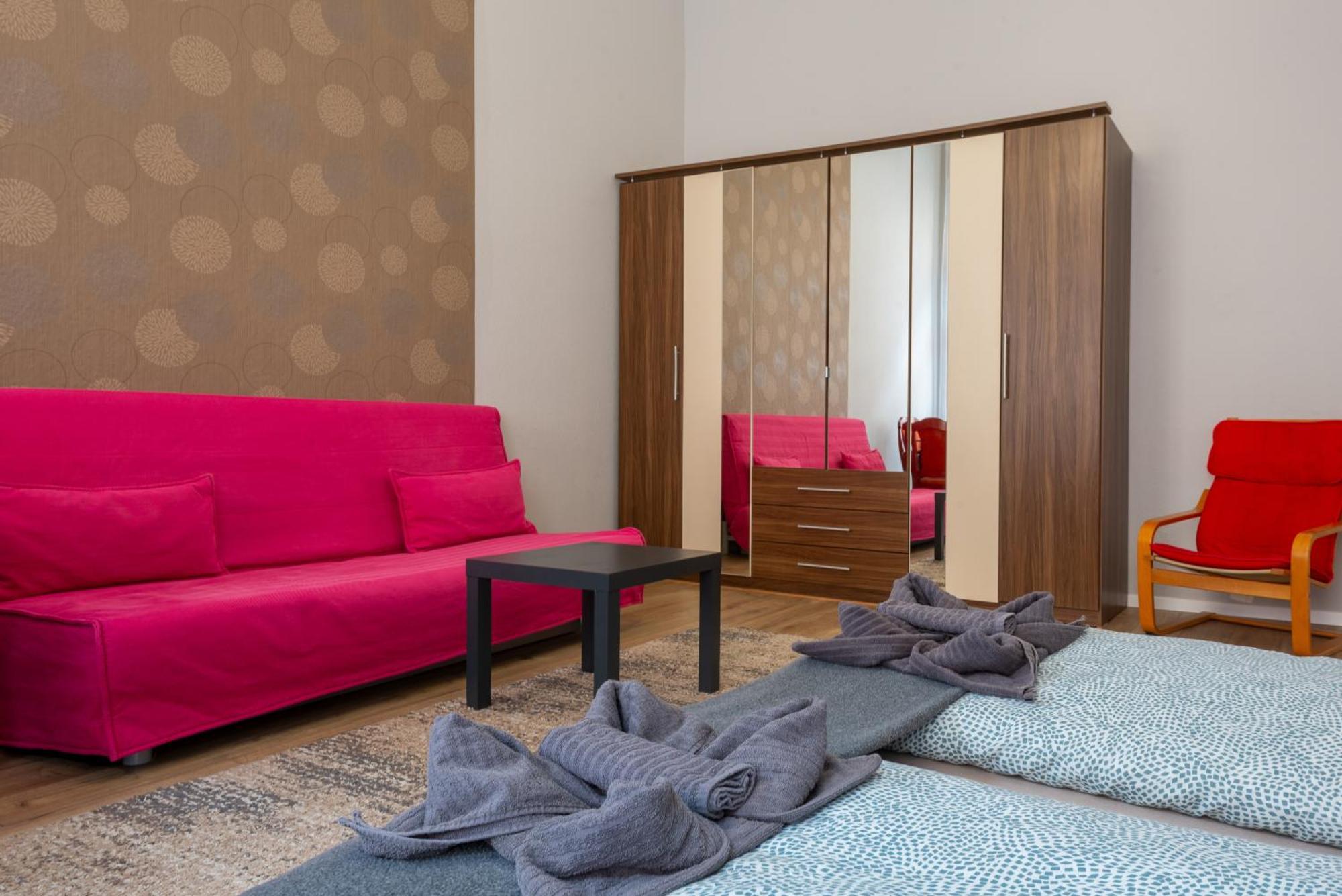 City Center Apartment Budapest Eksteriør billede