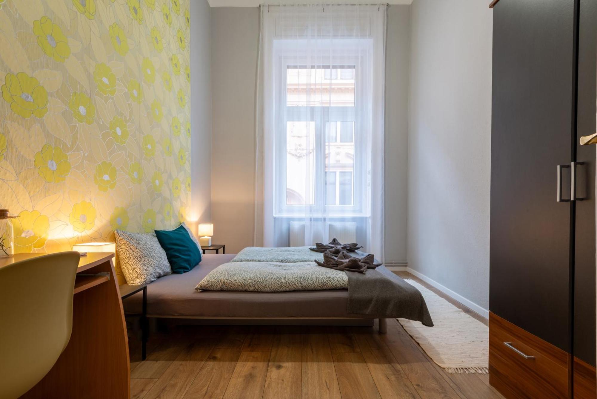 City Center Apartment Budapest Eksteriør billede