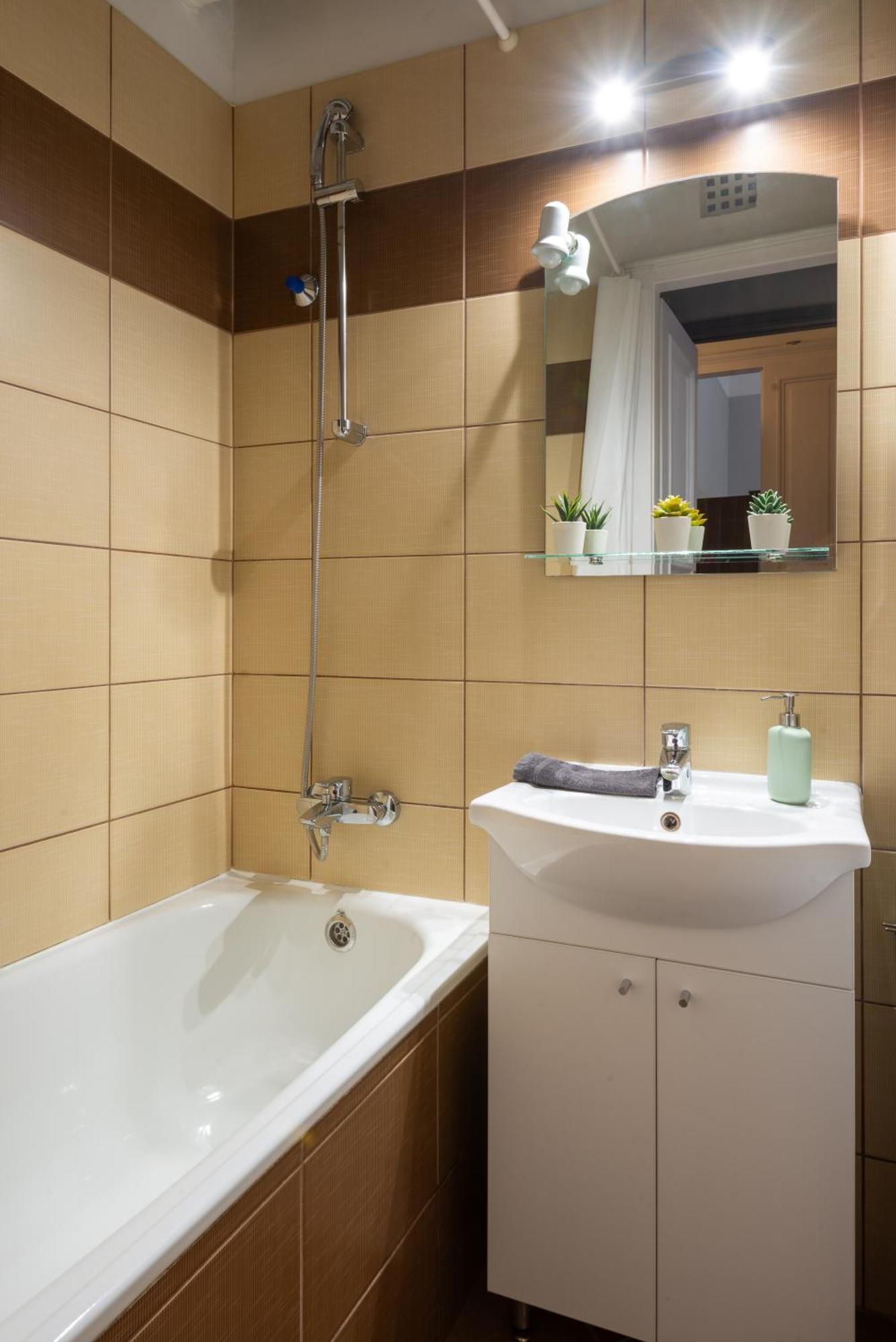 City Center Apartment Budapest Eksteriør billede