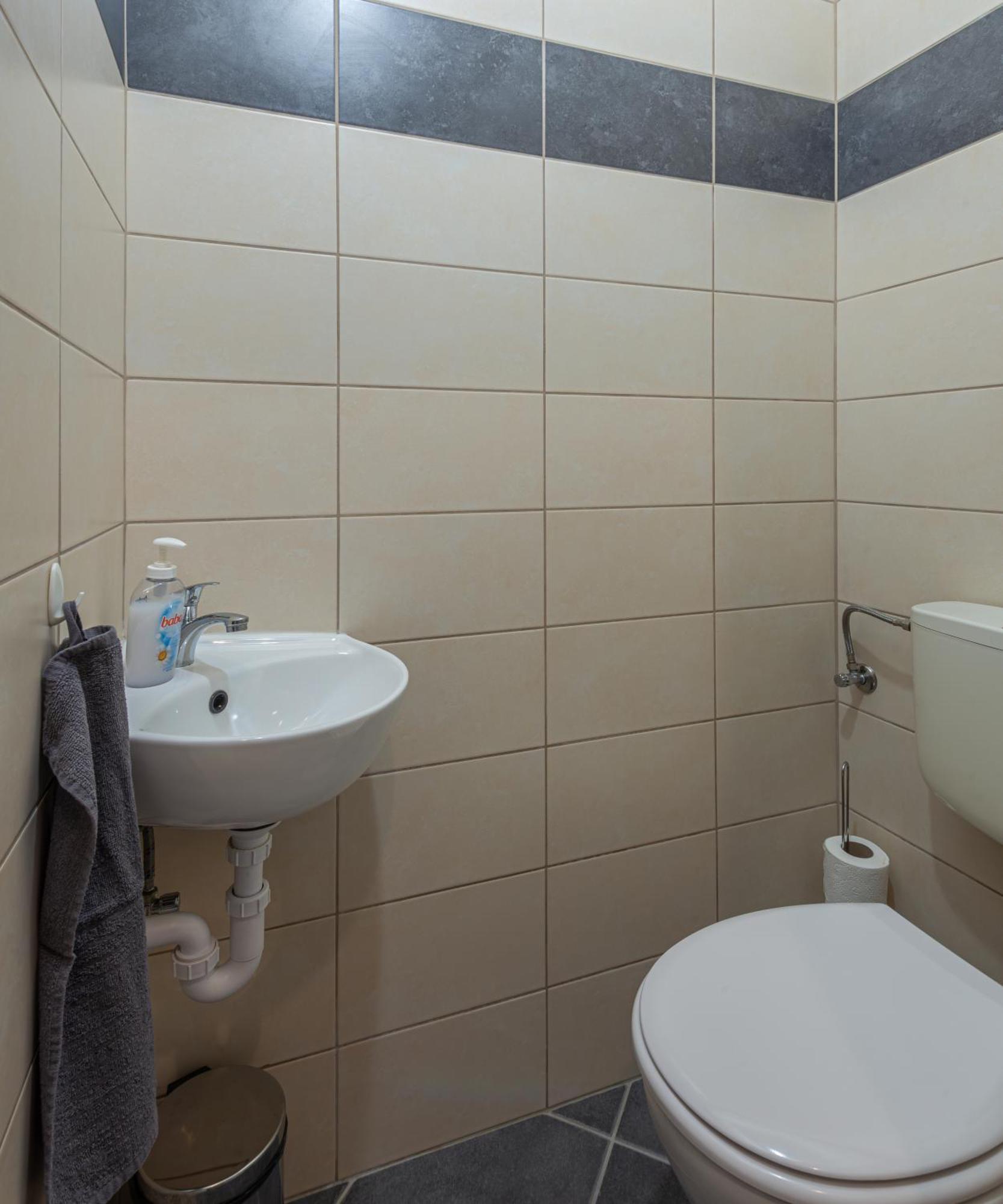 City Center Apartment Budapest Eksteriør billede